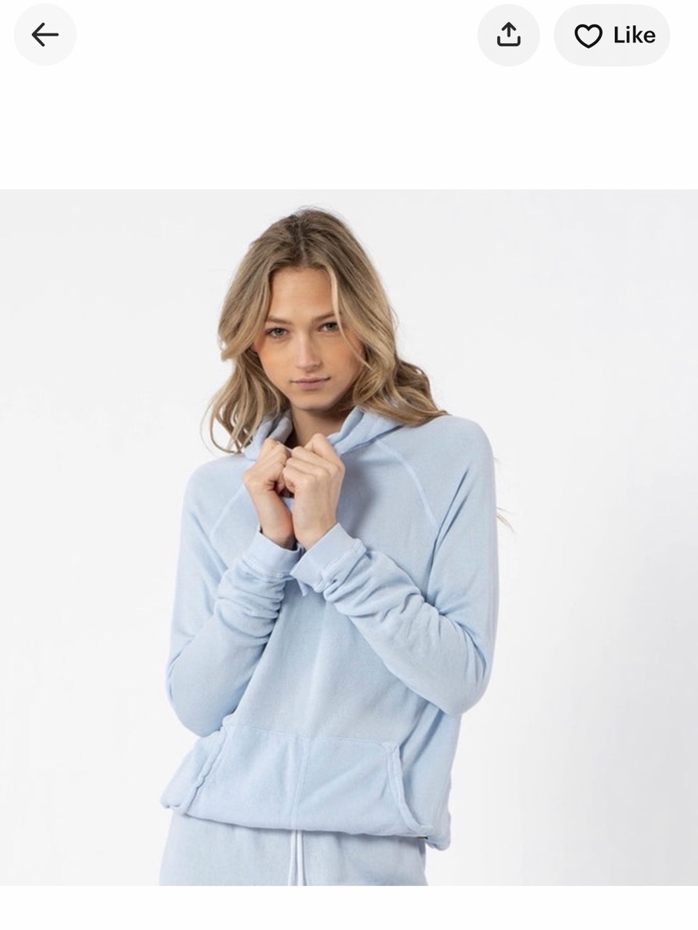 Freecity Superfluff Hoodie